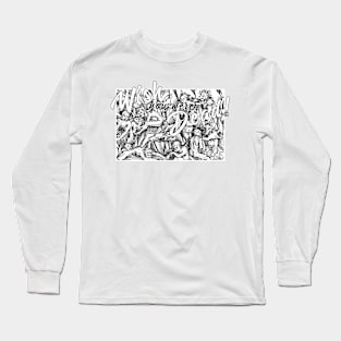 Wish you were Dead Long Sleeve T-Shirt